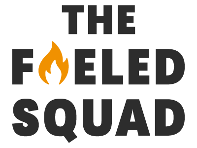 The Fueled Squad Logo