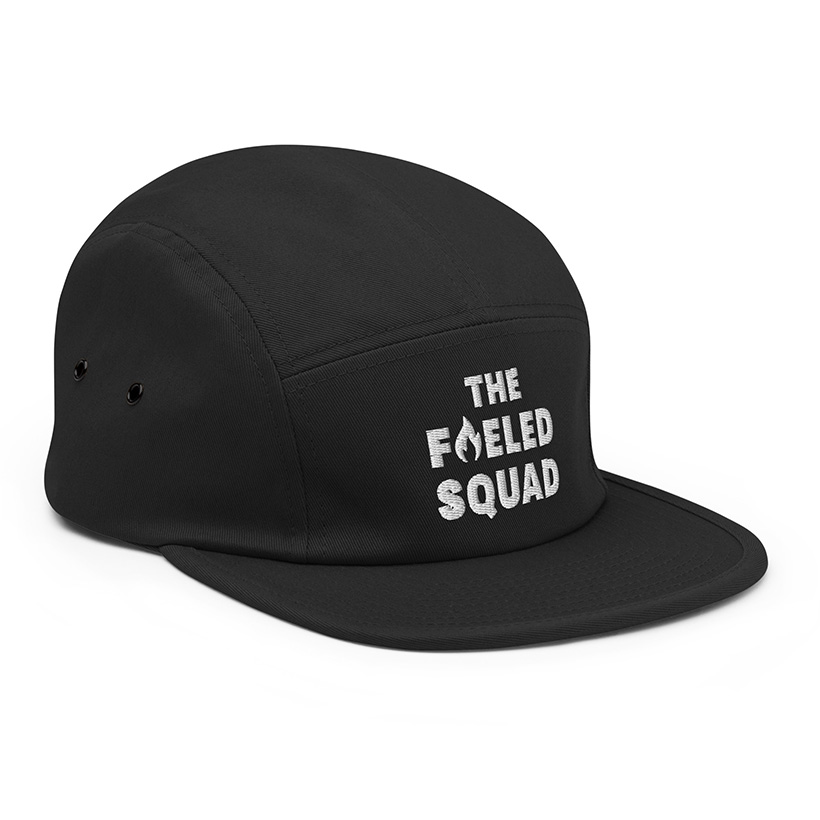 Coole Caps – Streetwear für Läufer und Läuferinnen von The Fueled Squad